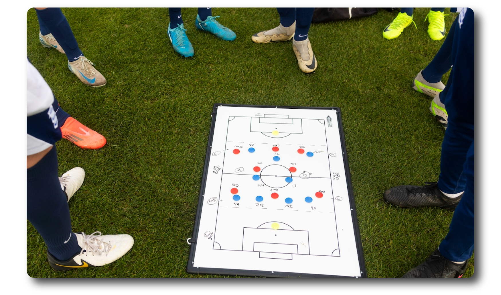 Podcast - Táctica y Sistemas