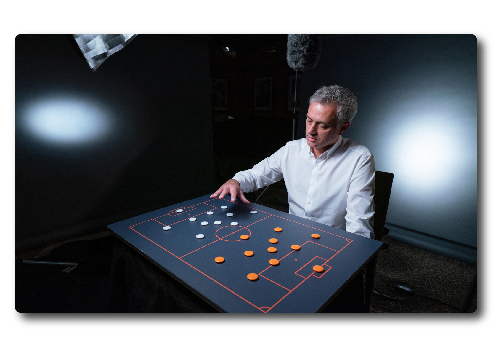 Entrevistas con Entrenadores